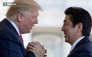 Vừa điện đàm với ông Tập, Trump cùng Abe chọc giận TQ với tuyên bố mạnh về Senkaku/Điếu Ngư