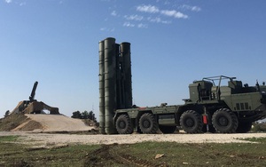 S-400 Nga và trò “mèo vờn chuột” nguy hiểm tại Syria