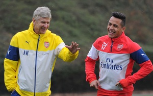 Hồ sơ chuyển nhượng 24/7: Wenger giữ Alexis Sanchez, "đổ tiền tấn" quyết mua Mbappe