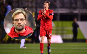 Con số biết nói: Lựa chọn kỳ quặc của Jurgen Klopp đem về thảm họa cho Liverpool