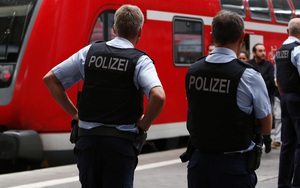 Đức: Nổ súng tại ga tàu ở Munich, nữ cảnh sát bị thương nặng