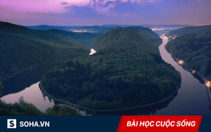 "Tại sao các dòng sông không chảy theo đường thẳng?" và câu trả lời thức tỉnh nhiều người!