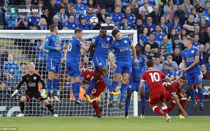 Rượt đuổi nghẹt thở, Liverpool ẵm trọn 3 điểm trước cựu vương Premier League