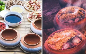 Về làng Vũ Đại thưởng thức món cá kho nồi đất "độc quyền" ngon nức lòng những ngày giáp Tết