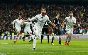 Box TV: Xem TRỰC TIẾP Real Madrid vs Sevilla (03h15)