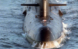 Tàu ngầm hạt nhân Liên Xô bị Mỹ đánh dấu bằng sơn đặc biệt: Sự thật không ngờ