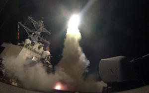 Truyền hình Syria: 9 dân thường thiệt mạng vì Mỹ phóng tên lửa, trong đó có 4 trẻ em