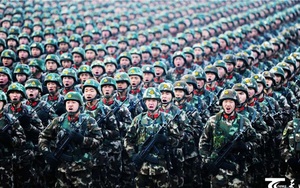 Trung Quốc cảnh báo "3 thế lực" trong nước âm mưu kết hợp với IS tấn công khủng bố