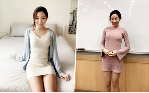 Nữ giáo viên xinh đẹp khiến ai cũng muốn tới trường học tiếng Anh