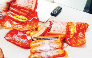 Thủ tướng yêu cầu xử lý nghiêm sai phạm trong kiểm tra sản phẩm xúc xích Vietfoods