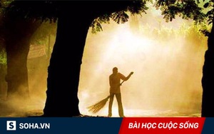 "Tại sao phải lương thiện?" và đây là câu trả lời hay nhất tôi từng được nghe!
