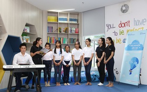 Samsung Connect – Hơn 10.000 lời động viên tiếp sức cho ước mơ của trẻ em Việt