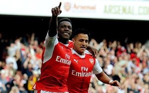 Số phận đã biến Welbeck trở thành "kẻ hạ gục Man United" thế nào?