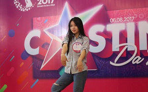 Các hot girl dự thi Miss Teen 2017 tại Đà Nẵng hát “chất”, nhảy đẹp
