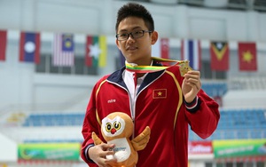 Lùm xùm bơi lội đến hồi kết: Lâm Quang Nhật không đấu loại vẫn dự SEA Games
