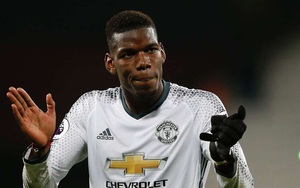 Chưa đá, anh trai đã buông lời "dọa dẫm" Paul Pogba