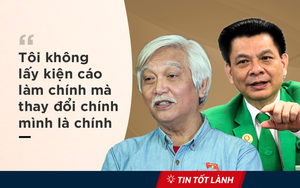 TIN TỐT LÀNH 26/7: Ông Huy không kiện, ông Quốc gây ngạc nhiên và câu trả lời quá trúng của Thủ tướng