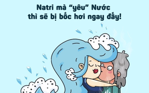 14 ví dụ chứng minh khoa học cũng cực kỳ lãng mạn