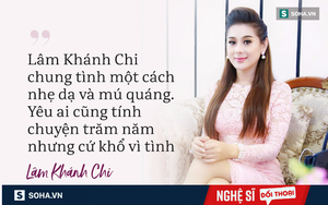 "Gia đình chàng cầu thủ bóng đá xem Lâm Khánh Chi như con dâu thực sự..."