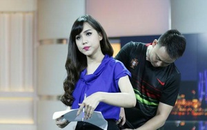 BTV Trúc Mai dừng công việc tại VTV