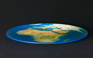 8 nhận định chứng minh rằng: Trái Đất bằng phẳng