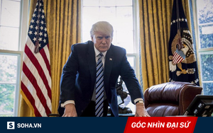 100 ngày cầm quyền của Donald Trump: Lửa ít khói nhiều