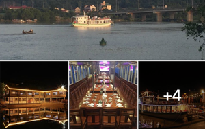 Du thuyền không phép trên sông Lam: Nhiều văn bản đình chỉ nhưng vẫn hoạt động?