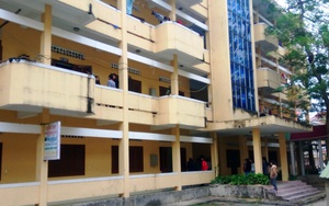 Nam sinh viên người Lào tử vong trong ký túc xá Đại học Quảng Bình