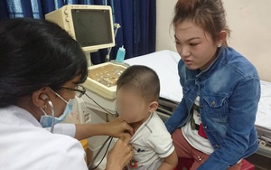 Siêu âm, chụp X quang cho các bé bị bảo mẫu hành hạ ở Sài Gòn