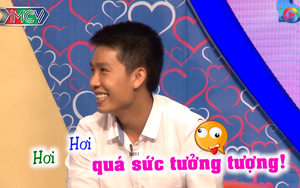 Bạn muốn hẹn hò: Chàng trai bối rối khi cô gái tiết lộ ăn 5 bát cơm, 2 gói mì