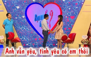 Bạn muốn hẹn hò: MC Cát Tường lo cặp đôi "hàng hiếm" không biết hôn