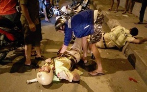 Vụ CSGT bị xe đâm chết: Thanh niên 26 tuổi lao thẳng xe vào người hạ sĩ Khánh