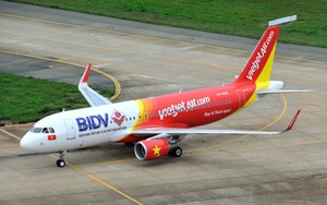 Máy bay Vietjet phải hạ cánh khẩn cấp xuống Hồng Kông do cảnh báo cháy giả