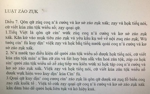 Đề xuất cải tiến bảng chữ cái: "Dư luận không nên xúc phạm cá nhân, danh dự nhà khoa học"