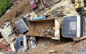 Yên Bái thiệt hại hơn 700 tỷ, 10 người mất tích vẫn chưa tìm thấy sau trận mưa lũ lịch sử