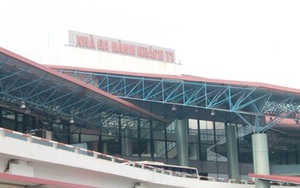Thông tin về vụ cháy tủ điện tại nhà ga T1 sân bay Nội Bài lúc rạng sáng