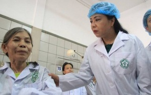 Bộ Y tế: Bộ trưởng Nguyễn Thị Kim Tiến nộp đơn xin từ chức chỉ là tin đồn ác ý
