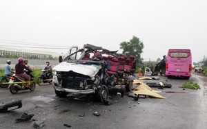 Phó Thủ tướng yêu cầu điều tra rõ nguyên nhân vụ tai nạn 6 người chết ở Tây Ninh
