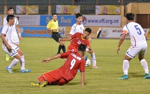 Vượt mặt đàn anh, U19 Việt Nam "làm gỏi" Đài Bắc Trung Hoa