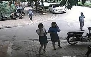 Vụ Phó Chủ tịch quận đỗ xe ăn trưa: Không có báo cáo về việc xin lỗi hay không!