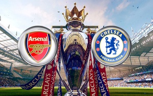 Box TV: Xem TRỰC TIẾP Arsenal vs Chelsea (20h00)