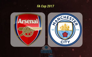 Box TV: Xem TRỰC TIẾP Arsenal vs Man City (21h00)