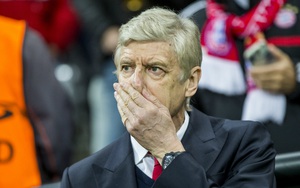 Arsenal thua muối mặt: Khi thất bại đã định hình Arsene Wenger!