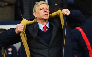 Thua đội chiếu dưới, Wenger cay đắng trách móc học trò