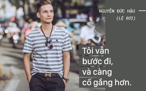 Lệ Rơi: Mọi người nghĩ tôi có vấn đề về đầu óc!