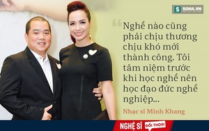 Nhạc sĩ Minh Khang: Tôi đánh đàn tiệc cưới ở Chợ Lớn, tiền bo xếp thành chồng cao nửa mét!