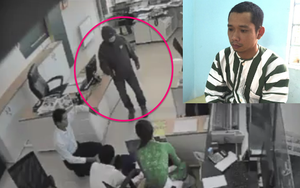 Thông tin mới về vụ kỹ sư bịt mặt, cầm súng giả cướp hơn 2 tỷ ở ngân hàng