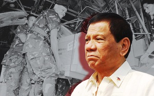 Tổng thống Duterte: Từ giờ Philippines sẽ không nhận vũ khí "second-hand" mà Mỹ cho