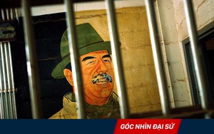 Người tù trong lâu đài của mình: Saddam Hussein qua lời kể của viên cai ngục Mỹ
