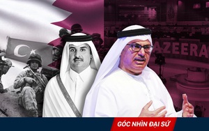 Đẩy Qatar vào chân tường bằng 13 đòi hỏi, vùng Vịnh có thể phải đối đầu với một liên minh mới